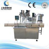 Full Automatic Powder Filling and Capping Machine thumbnail-3
