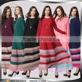 2015 Fashion Design Loose Abaya for Women in China