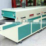 IR Hot Drying Tunnel drying oven tunnel oven tunnel screen printing drying tunnel