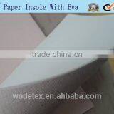 Texon-Paper Insole With EVA
