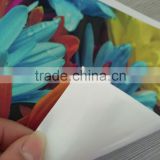 Waterproof pp synthetic paper for inkjet printing