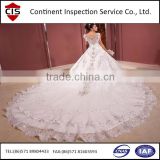 high quality wedding dresses,formal dress,evening dress,inspection services,quality control,factory inspection,loading check