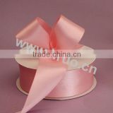 Colored Satin Flowers Made Ribbon