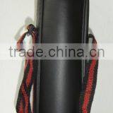 Screw Stoper Double Wall Stainless Steel Bullet Vacuum Flask With Pouch thumbnail-6