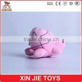 Soft Turtle Keychain Custom Plush Sea Animal Keychain 5inch Soft Turtle Pendant thumbnail-4