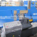 GB4240 Single Column Horizontal Bandsaw Machine thumbnail-4