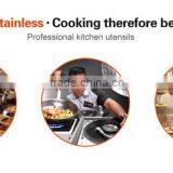 High Power High Efficency Commercial Industrial Stainless Steel Kitchen Steam Stock Pot for Restaurant Hotel thumbnail-2