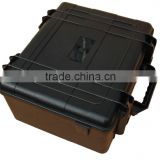 beauti waterproof shockproof plastic gun case / equipment case for gun_400H00818