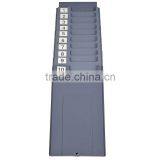 ABS Time Card Holder/time Card Rack in Time Recorder thumbnail-2