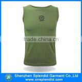 Tank Tops Manufacturers New Trend Product Scoop Tank Top thumbnail-1