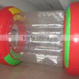 Hot Sale Inflatable Water Roller Water Rolling Ball thumbnail-2
