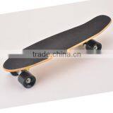 100% Canadian Maple 22 Inch Wood Skateboards thumbnail-1
