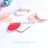 Mendior Lady Makeup Foundation Refillable Powder Puff 2pcs Wholesale/OEM/ODM thumbnail-2