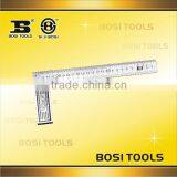 High Quality Tri/ Try 90 Degree Angle Stainless Steel Square Ruler