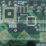 ENIG 8 Layer HDI Multilayer Blind Buried via Fr4 PCB Manufacturer in China/pcb Board
