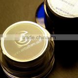 PET bottle cap seal induction aluminum foil seal liner for plastic bottle induction embossing seal