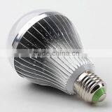 E27 12W 980LM 3000K Warm White Light LED Ball Bulb (85-265V) thumbnail-2