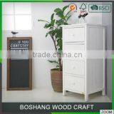 Hat Sale White Chinese Corner Classic Storage Cabinet Living Room Furniture thumbnail-4