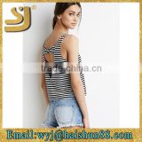 high quality 2015 new arrival crop top t-shirts