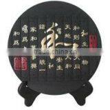 2014 New Design Hardwood Charcoal/Wood Carvings for Sale thumbnail-1