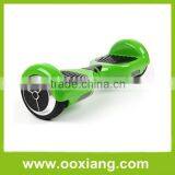 Wholesale Newest Design Colorful 6.5 Inch Speed 18km/h Load 120kg Waterproof Smart Balance Wheel Bluetooth /hoverboard OX-BW5 thumbnail-3