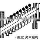 BB1131B Horizontal Veneer Slicer Machine thumbnail-5