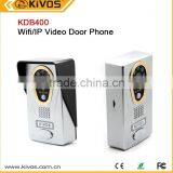 HD 720P Camera PIR Detection Android/iOS APP Two-way Intercom Wifi Video Door Phone With Record thumbnail-2