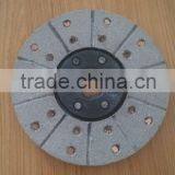Clutch Driven Disk for Farm Tractors Parts