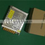 60W high quality 12v 5a power supply manufacture 100-240v high voltage power supply