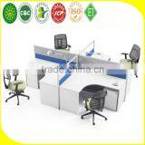 2014 New Design Office Workstation S288-4C thumbnail-1