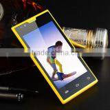 2014 Shenzhen Wintouch 3G WCDMA Wifi 2 Mega Pixel 6595 Mtk Phone With ROM 4GB thumbnail-1