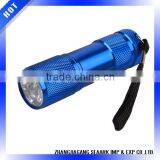 Aluminium new led Flashlight 2014