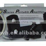 for PSP Stereo Portable Amplifier thumbnail-1