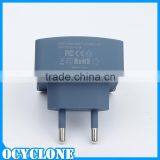 Supplier Universal Usb Power Adapter 5V EU Plug With Retail Package thumbnail-4