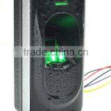 Simplely but Elegantly Designed Weatherproof Fingerprint Reader(FR12) Without Keypad and LCD
