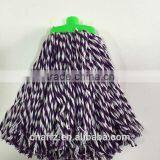 Recycled Cotton Mop Yarn Material Wet Mop Head Supplier thumbnail-5