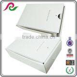 White Paper Box With Foil White Coated Paper Box Packaging thumbnail-4