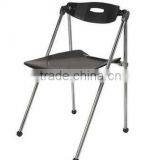 Stainless Steel Foldable Chair TF-F02 thumbnail-1