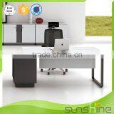 YS-MED05 Wooden MDF Executive Desk Manager Table Office Desk From China thumbnail-3