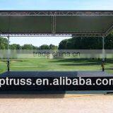 Aluminum Bar Aluminum Lighting Truss Factory