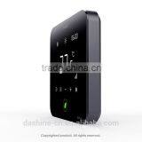 Plastic ABS Injection Mold Housing for Touch Screen Temperature Controller