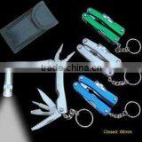 Multi Tool With Torch (multi Function Knife)
