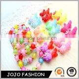 Wholesale Baby Girl Plastic Hair Clips Double Hair Grip Hair Accessory Supplier's Choice thumbnail-1