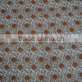 Floral Design Printed Cotton Powerloom Hand-block Bed-sheets & Covers thumbnail-2