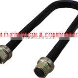 U BOLT FOR ALL TRUCK BPW MAN, SCANIA, MERCEDES BENZ, BPW, Volvo, Iveco, Daf, Fruehauf