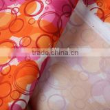 Comfortable fit PE coating fabric made of 300*500D oxford