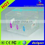 Acrylic Reptile/jewelry Display Case With Custom Logo thumbnail-4