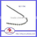 Stainless Steel Ball Chain With Connectors Jewelry Chains Metal Ball Chain Necklace thumbnail-3