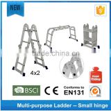 marine ladders manufacturers en131/ce By aluminum