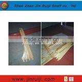 Rack Supermarket Type Wood Display Shelf and Storage thumbnail-5